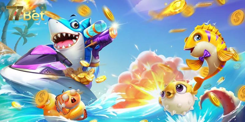 Thành viên tham gia chơi game nhận xu