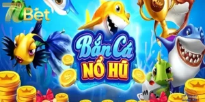 Bắn Cá Nổ Hũ Đổi Thưởng - Nhận Quà Khủng Liền Tay