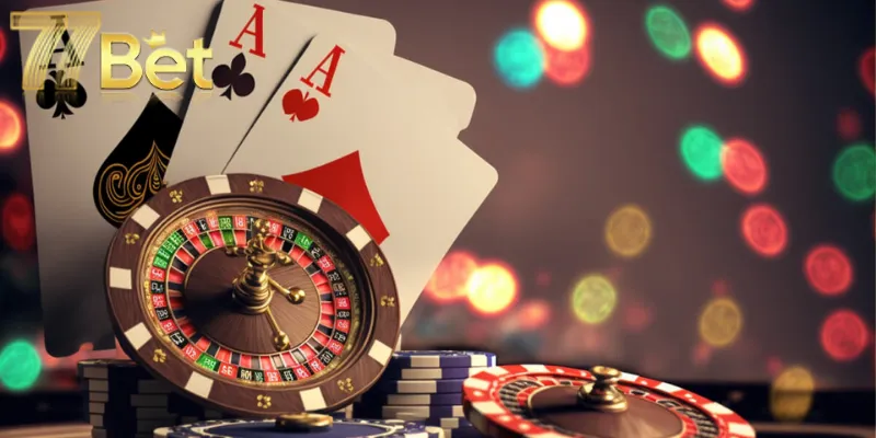 Các đầu game nổi đình đám tại casino