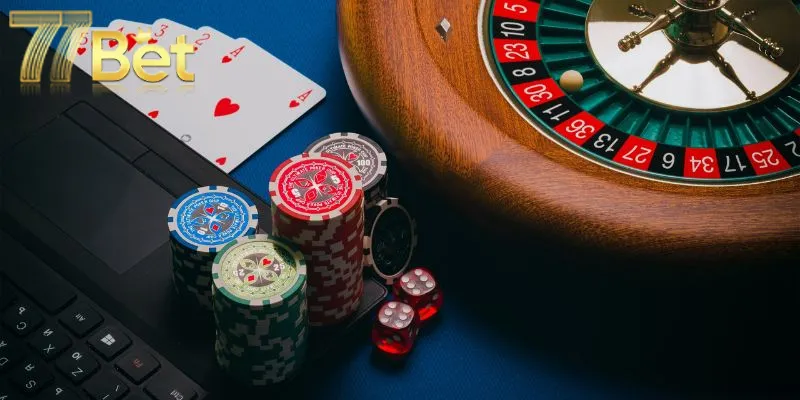 Phong phú với nhiều siêu phẩm ở casino 77Bet