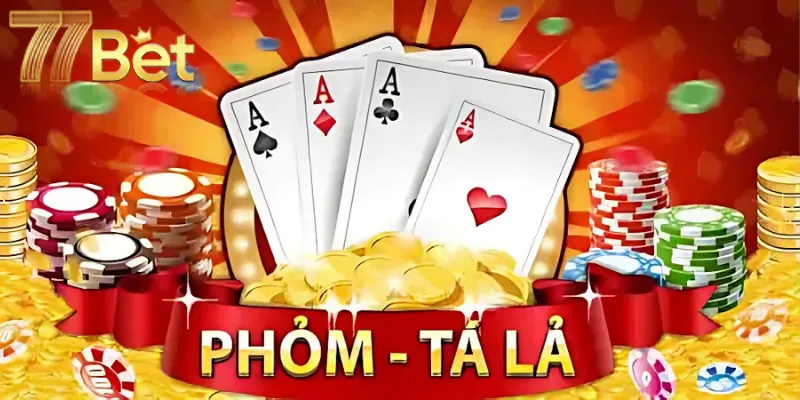 Phỏm - Game Bài Đổi Thưởng Giúp Tăng Thu Nhập Khủng Năm 2025