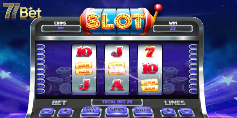 Cách chơi slot game