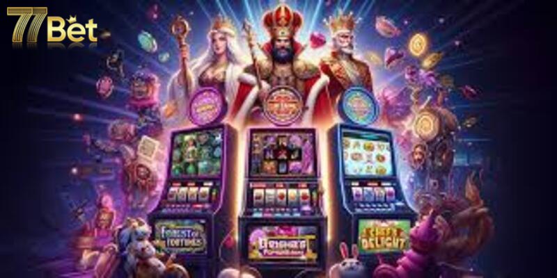 Giới thiệu game slot