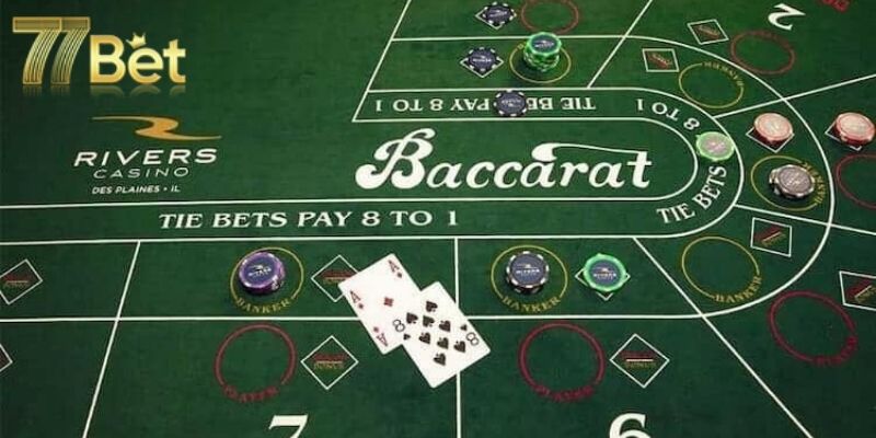 Khái quát về baccarat hiện nay