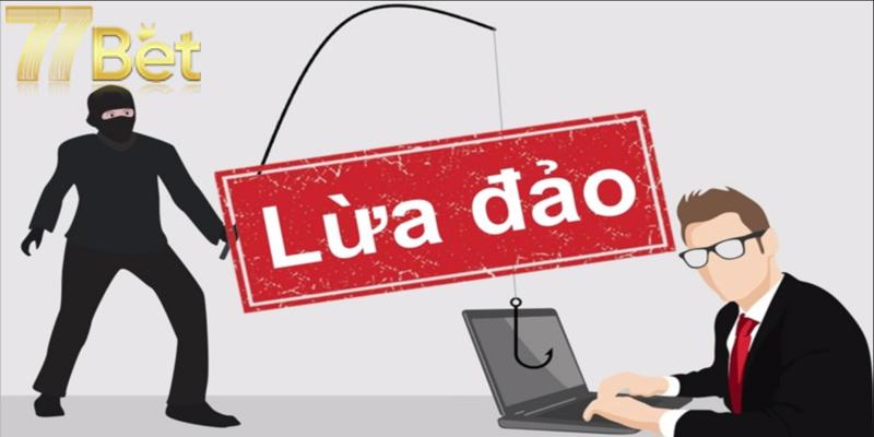 Lừa đảo trên internet