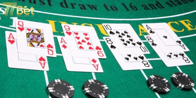 Luật chơi Blackjack