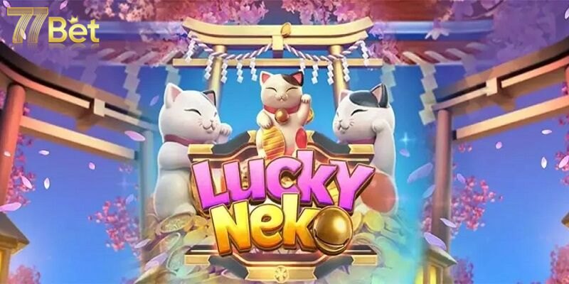 Neko may mắn