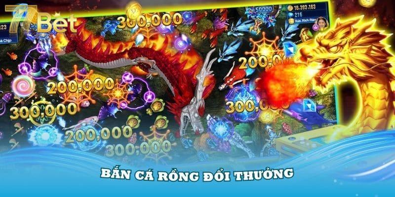 Bắn cá rồng