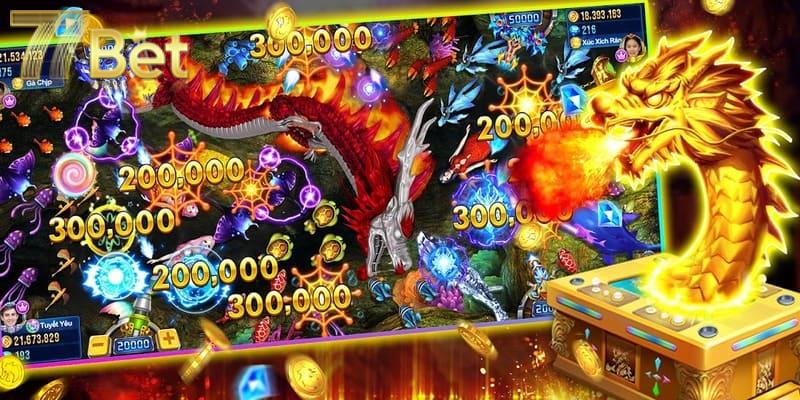 Xuất xứ tựa game bắn cá Long Vương